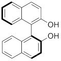 Chimie chimique chirale n ° 18531-99-2 (S) -1, 1&#39;-Bi (2-naphtol)